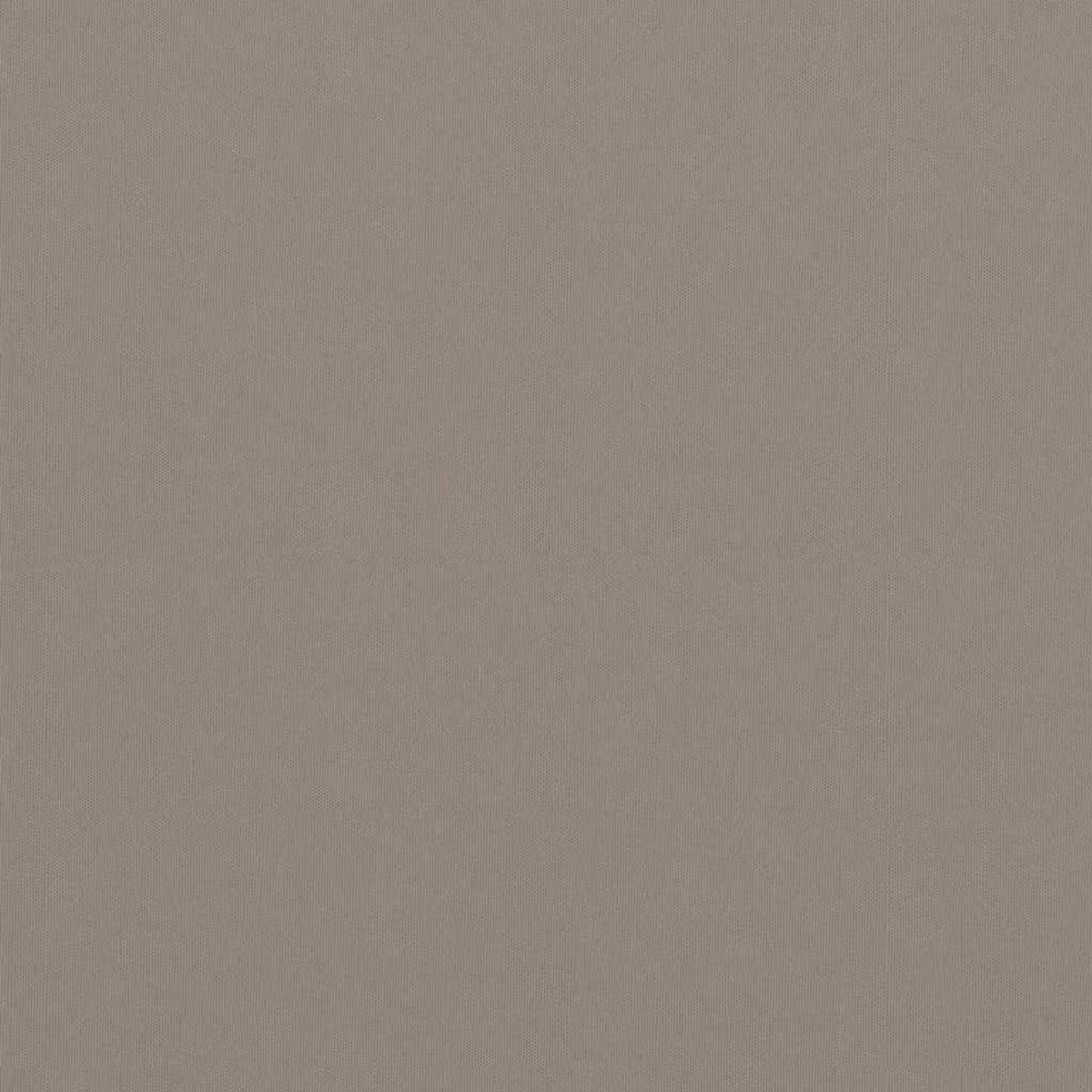 Balcony Screen Oxford Fabric Taupe Waterproof UV Resistant 120 x 500 cm