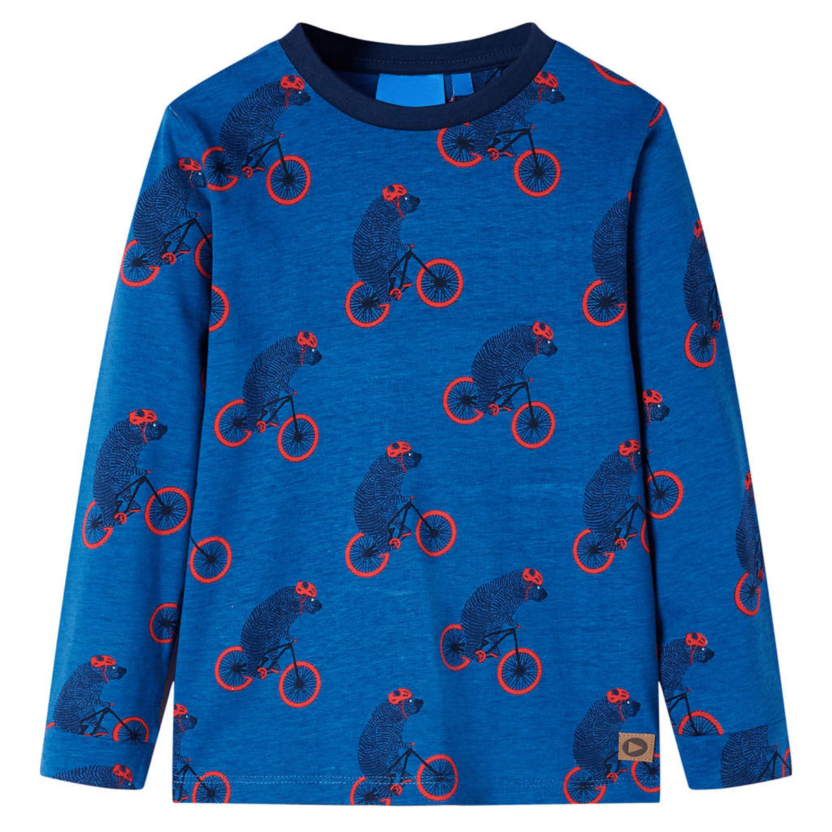Kids' Sleepwear Cotton Petrol 92 Kids'Pyjamas Long 92 (suitable for 1.5-2 years)