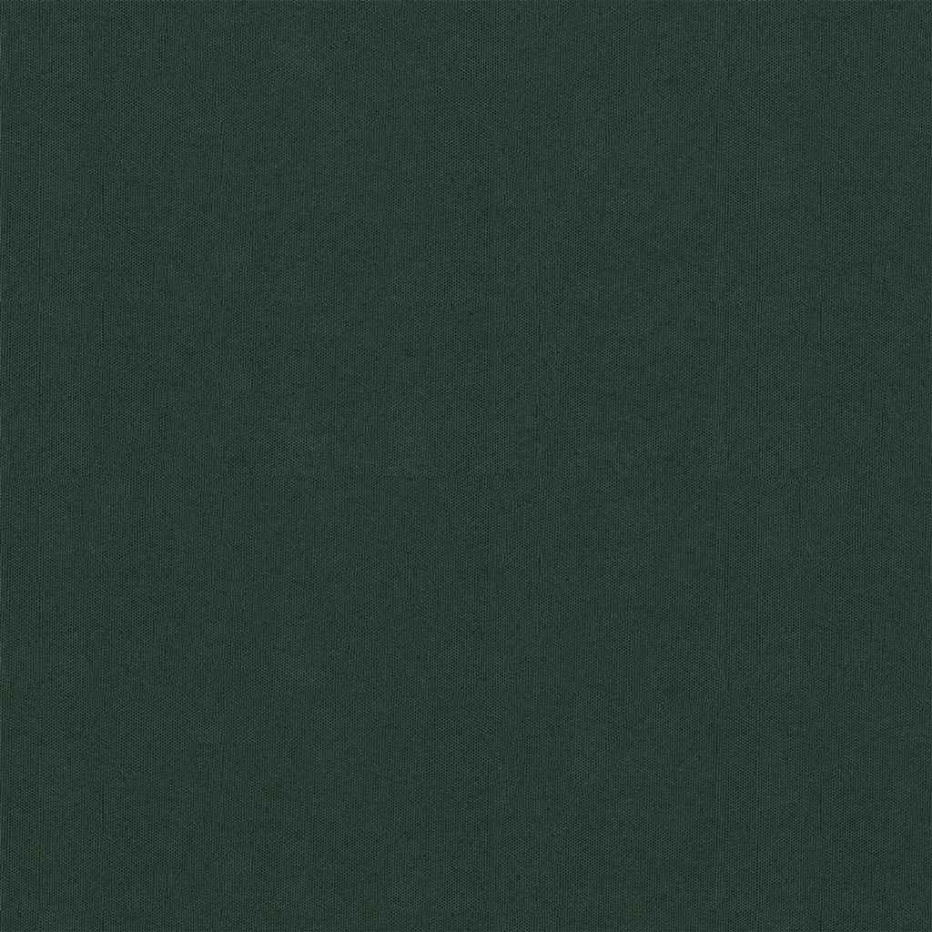 Balcony Screen Dark Oxford Fabric Dark Green Waterproof UV Resistant 75 x 600