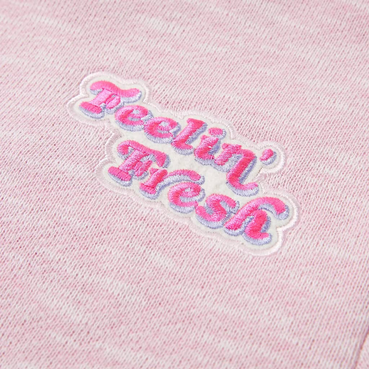 Sweatshirt Cotton Light Lilac 128 Kids Clothing Children's Top Kids Wear 128