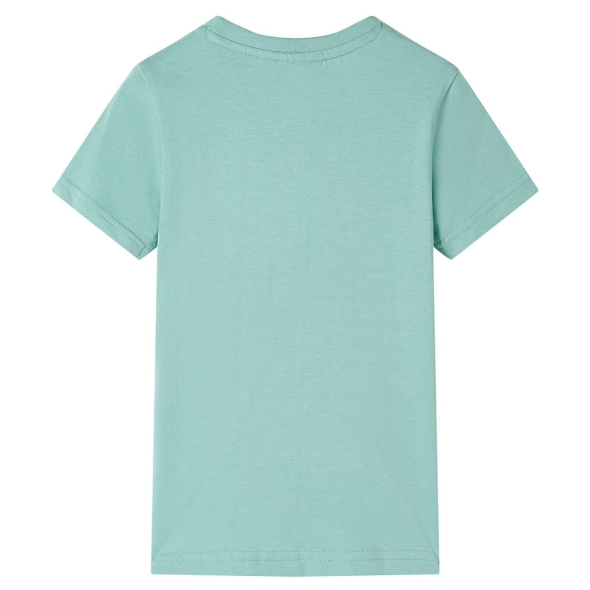 Kids T-Shirt Cotton Green 92 Children's Top Kids Clothing Kids Wear Variant 3