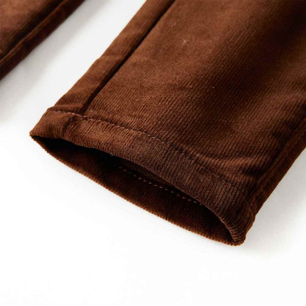 Kids'Pants Cognac Cotton 92 Kids' Bottoms Kids' Bottom 92 (suitable Variant 2