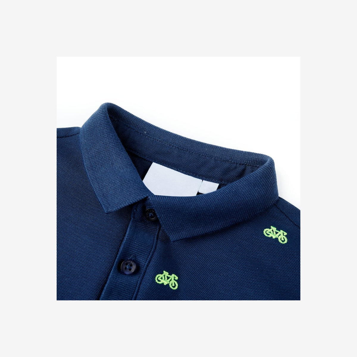 Kids'Polo Shirt Cotton Navy 92 Kids Clothing Children's Wear Kids' Tops 92