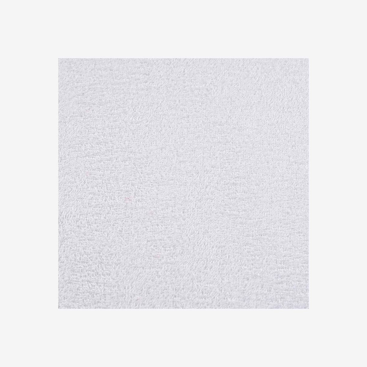 Towel Cotton White 30 x 30 cm Bathroom Bath Linen Home Towels 4 pcs Wash 30x30cm