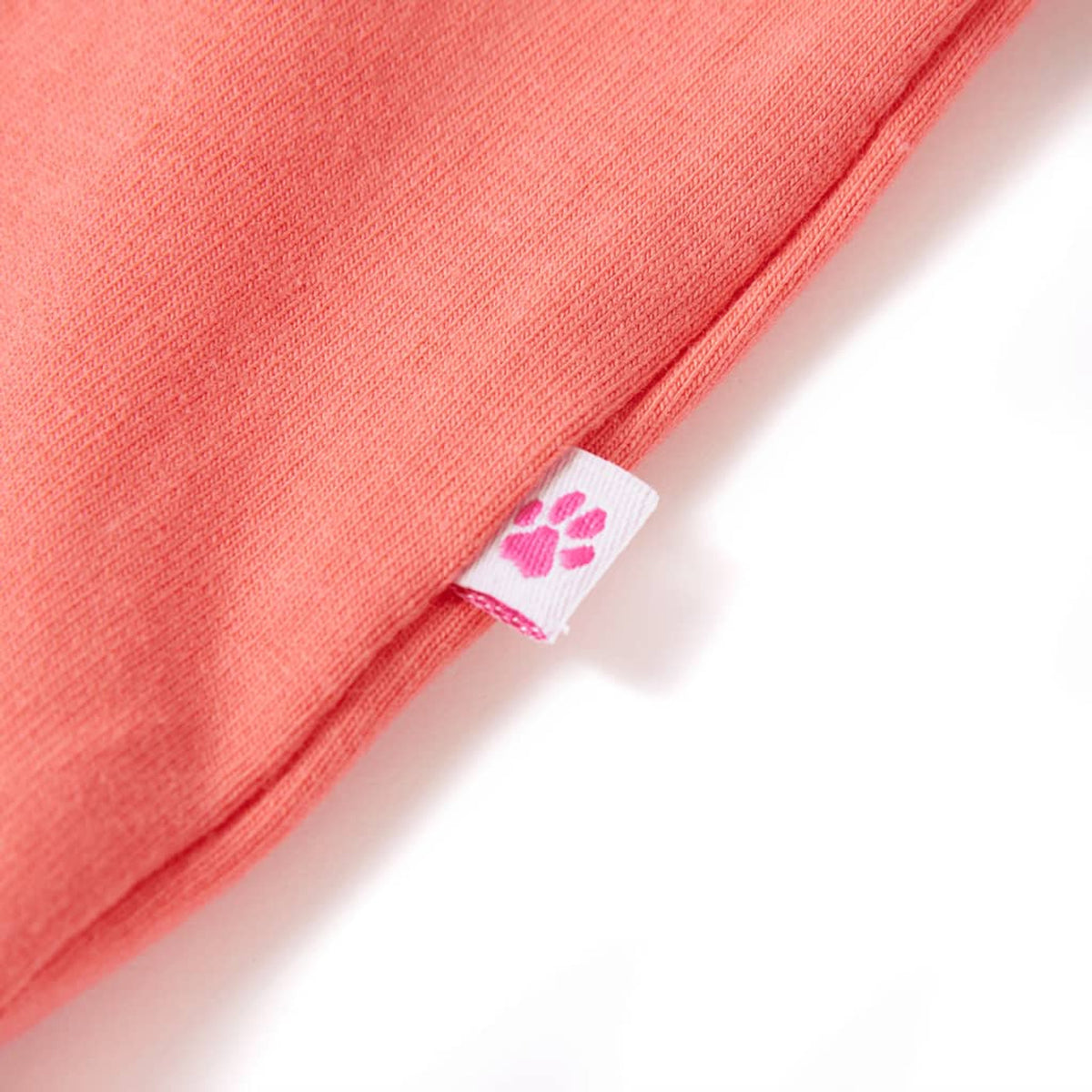 Kids T-Shirt Cotton Coral 140 Children's Top Kids Clothing Kids Wear Variant 2
