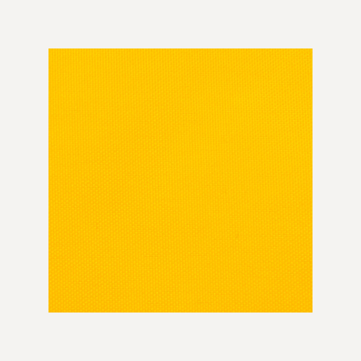 Sunshade Sail Oxford Fabric Yellow Water Resistant UV Resistant 250 x 500 cm
