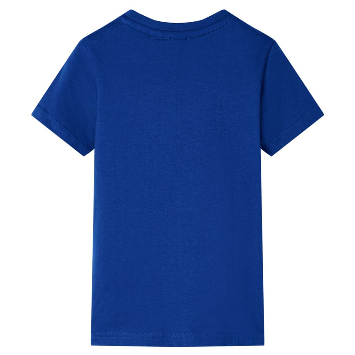 Kids T-Shirt Cotton Dark Blue 104 Children's Top Kids Clothing Kids Variant 4