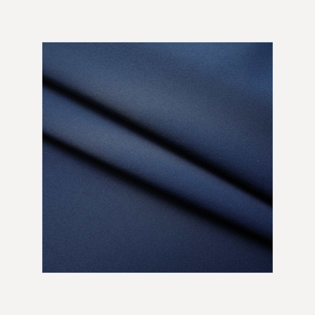 Blackout Curtain Polyester Blue 140 x 225 cm Window Dressing Home Variant 2