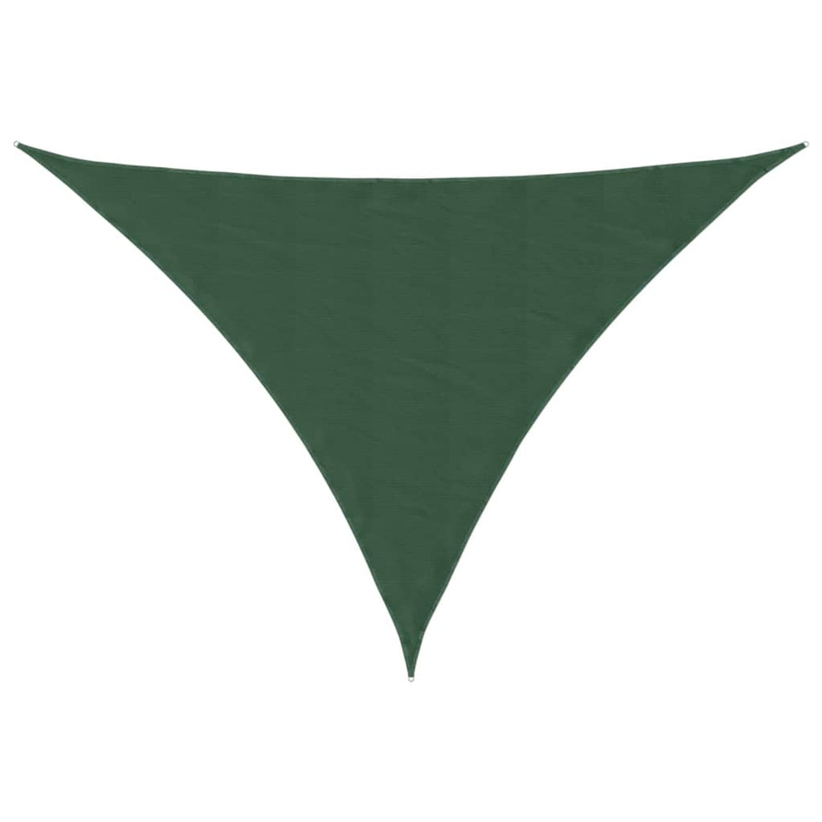 Sunshade Sail Oxford Fabric Dark Green Water Resistant UV Resistant Variant 4
