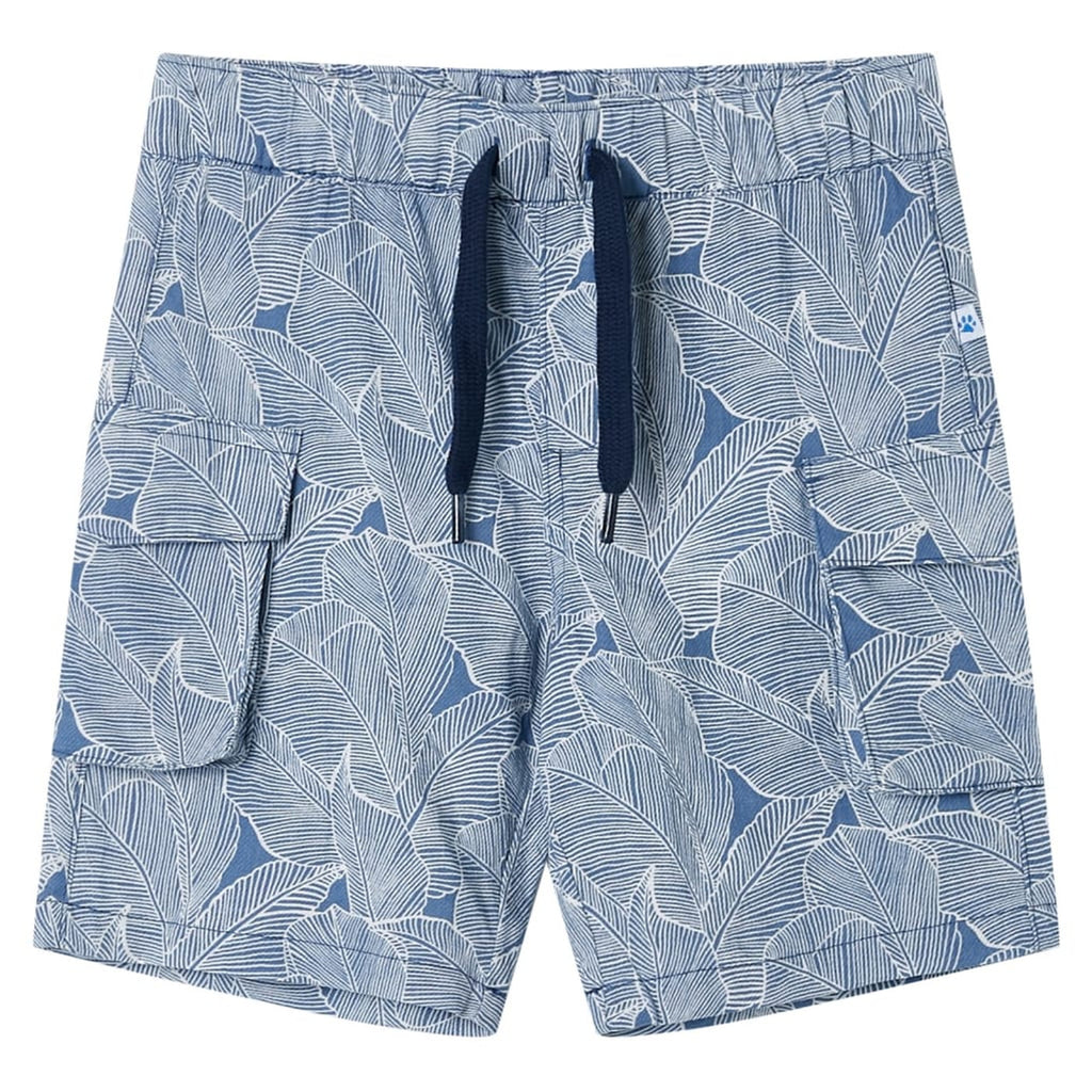 Shorts Cotton Dark Blue 116 Kids' Bottoms Kids' Bottom Kids'Shorts Variant 2