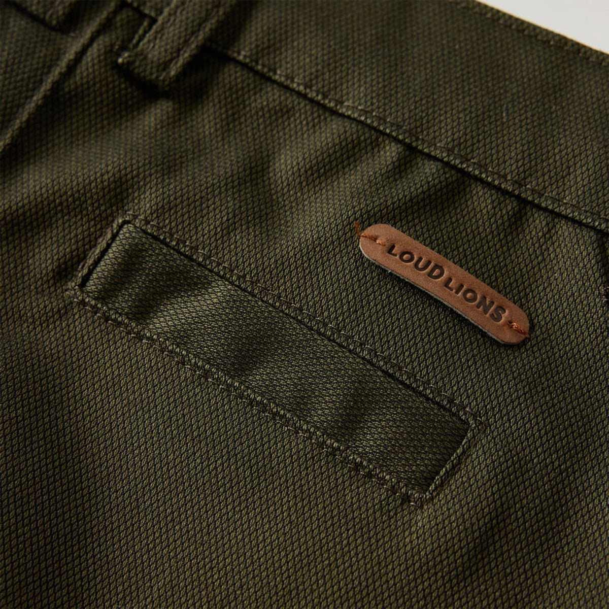 Kids'Pants Khaki Cotton 92 Kids' Bottoms Kids' Bottom 92 (suitable for 1.5-2