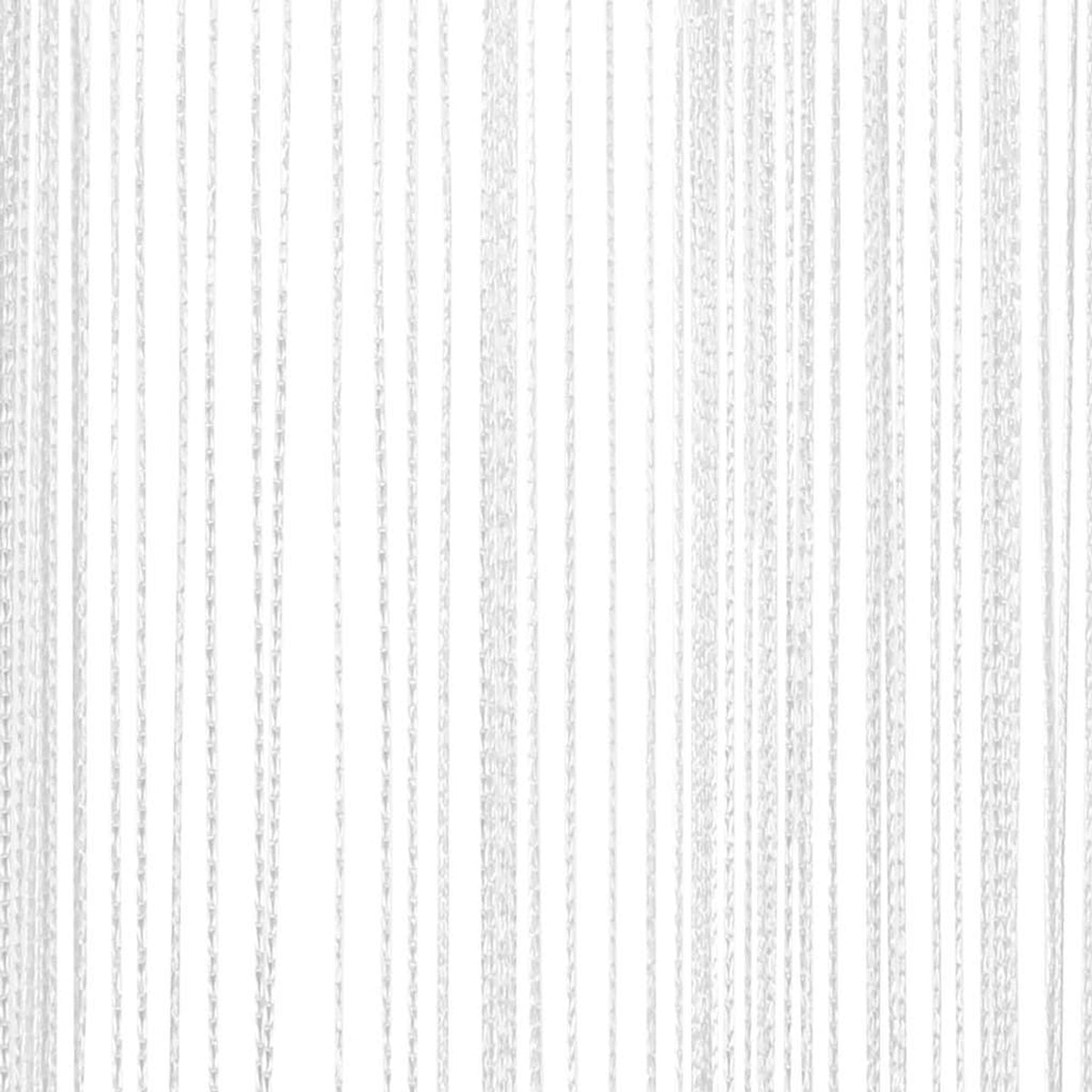 Curtain Fabric White 100 x 250 cm Window Dressing Home Furnishings Curtains
