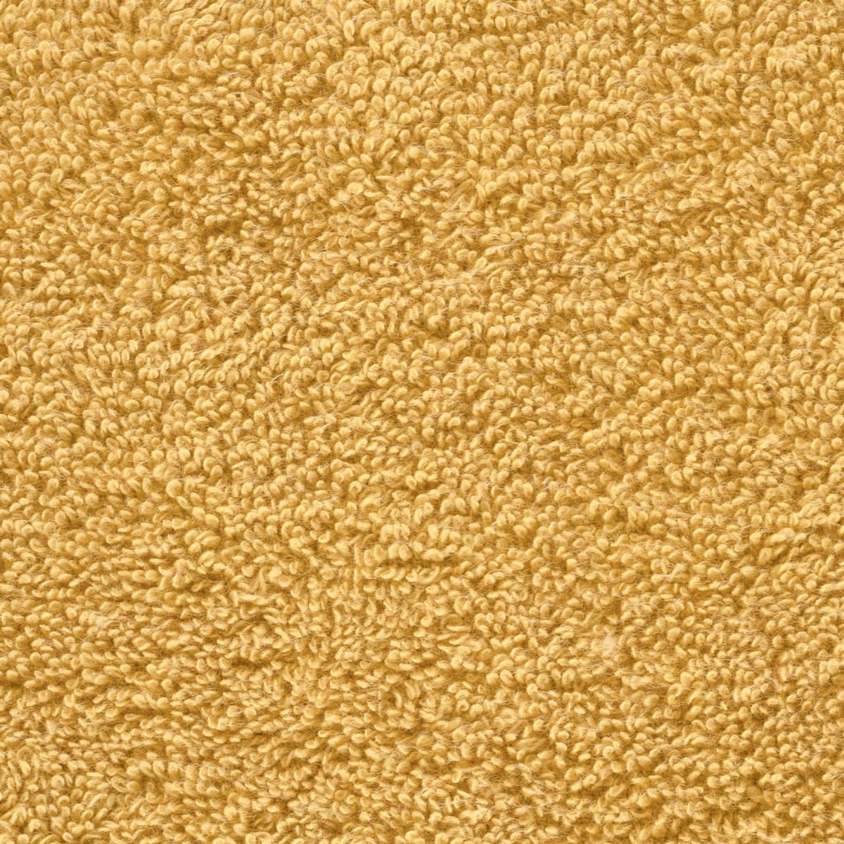 Towel Cotton Gold 50 x 30 cm Bathroom Bath Linen Home Towels 10 pcs Variant 2