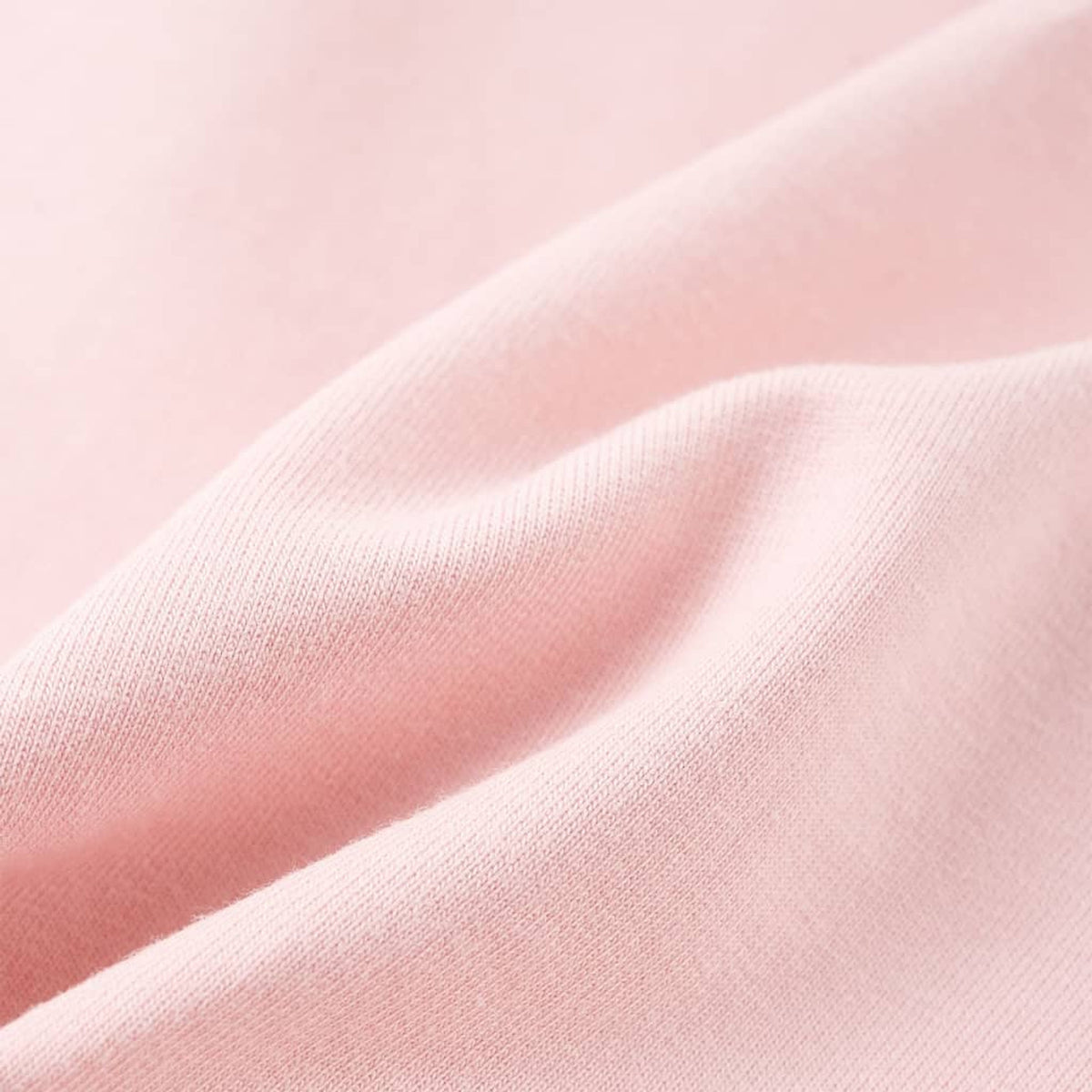 Sweatshirt Cotton Light Pink 116 Kids Clothing Children's Top Kids Wear 116