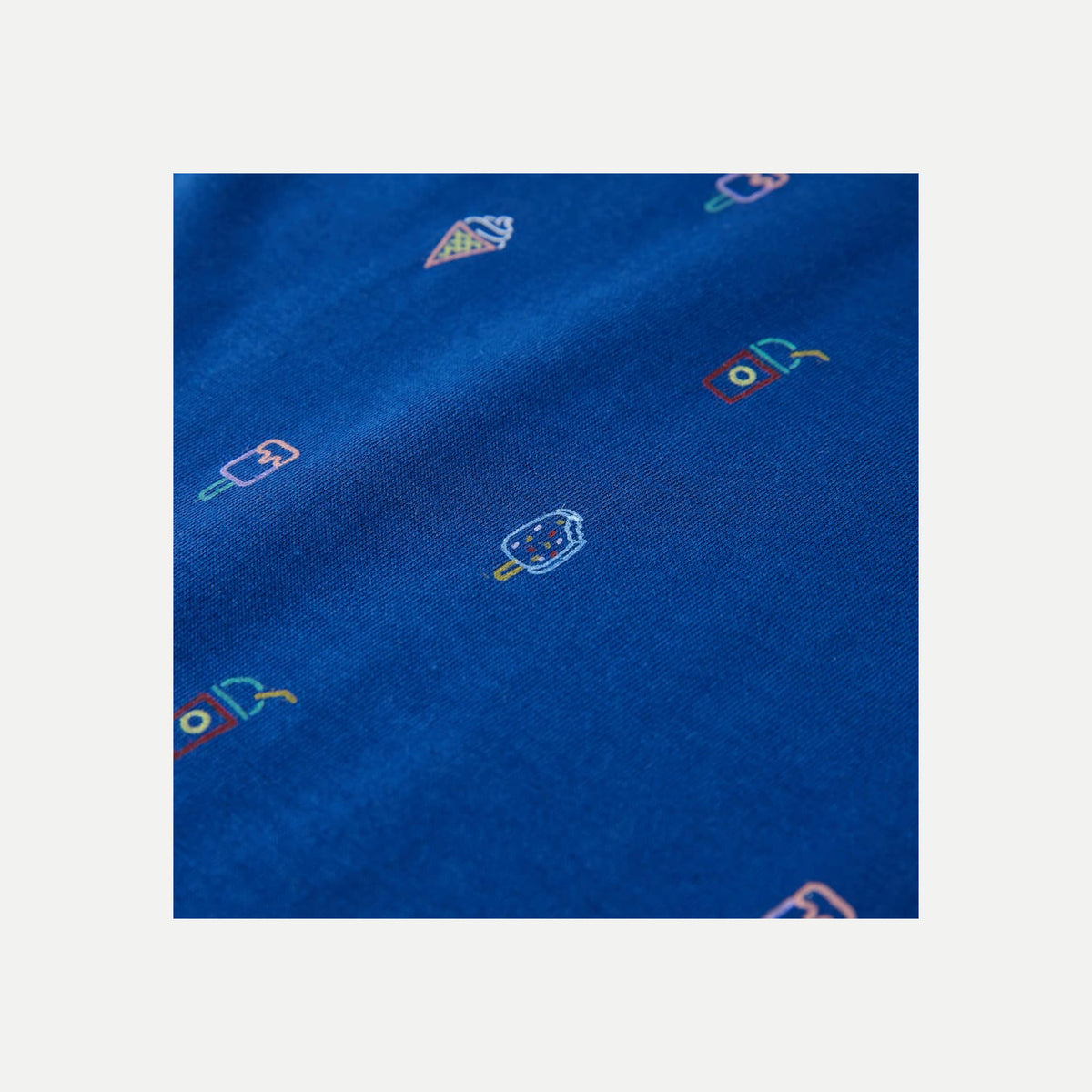 Kids'Tank Top Dark Cotton Dark Blue 140 Kids Clothing Children's Wear Kids'