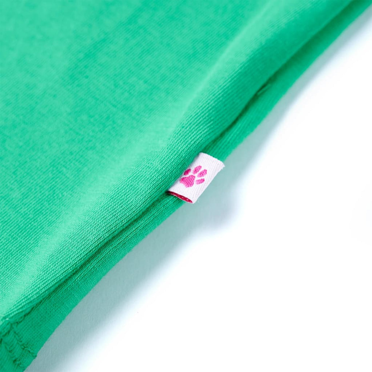 Kids T-Shirt Cotton Green 116 Children's Top Kids Clothing Kids Wear Variant 2