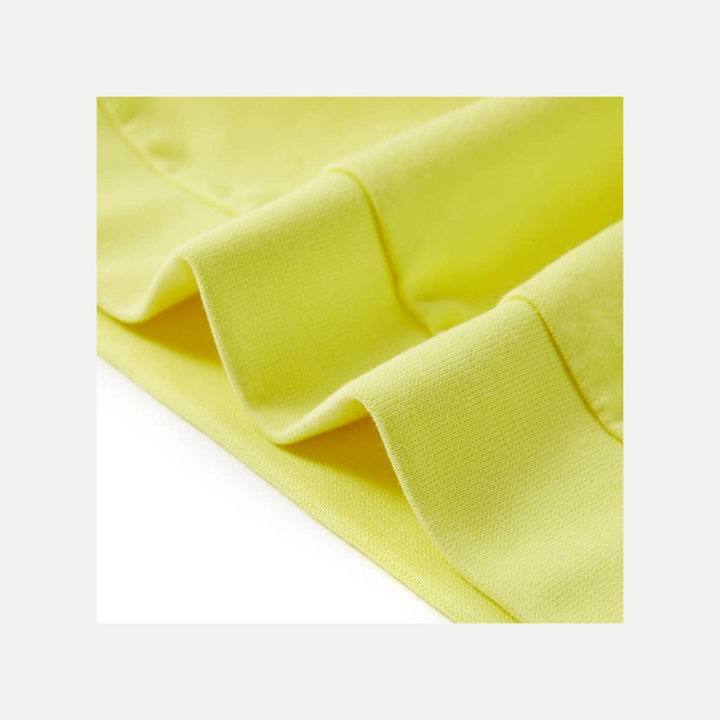 Sweatshirt Cotton Yellow 116 Kids Clothing Children's Top Kids Wear Kids' Tops