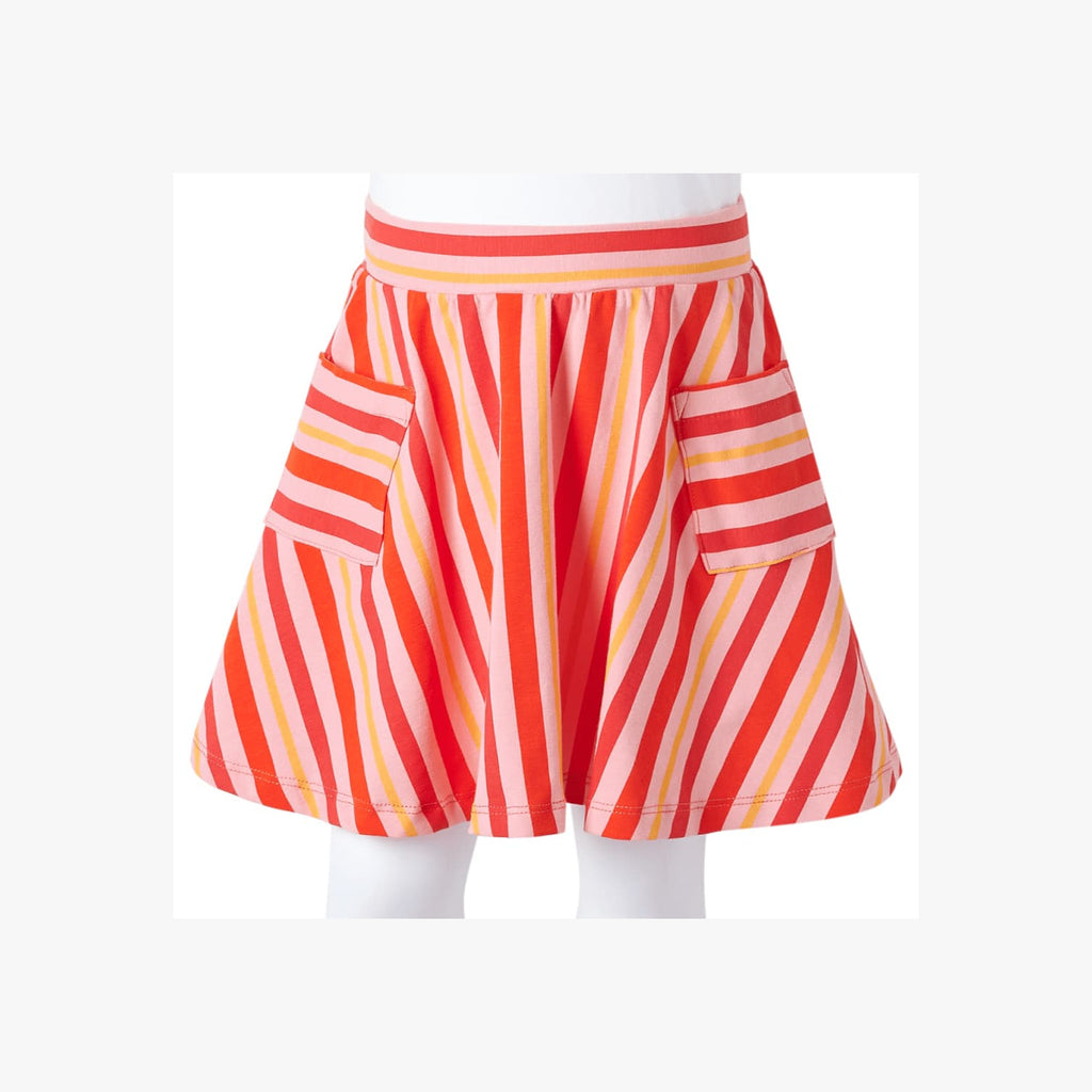 Kids' Bottoms Cotton Pink 140 Kids' Bottom Kids'Skirt 140 (suitable for 9-10
