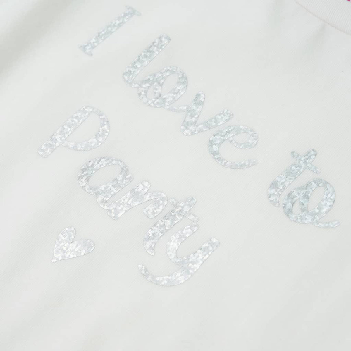 Kids T-Shirt Cotton White 104 Children's Top Kids Clothing Kids Wear Kids'