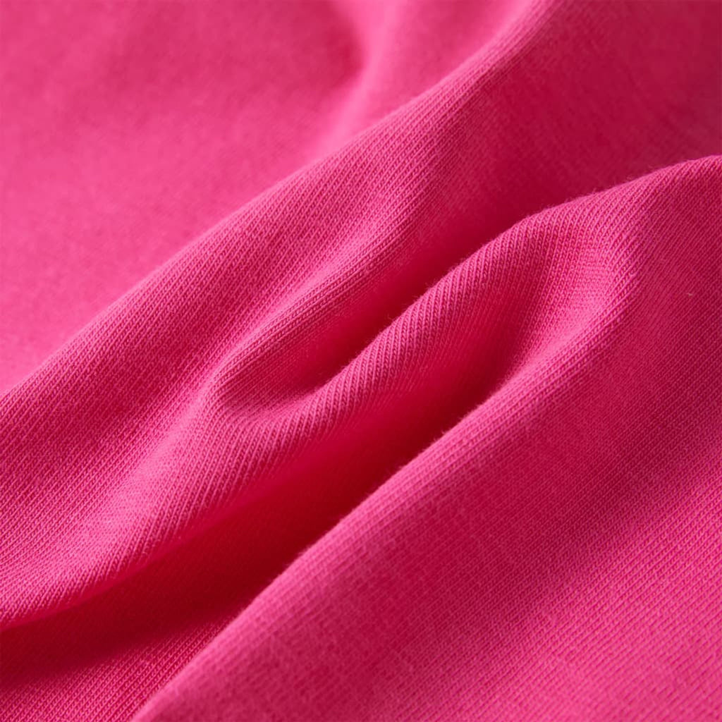 Kids T-Shirt Cotton Dark Pink 116 Children's Top Kids Clothing Kids Variant 2