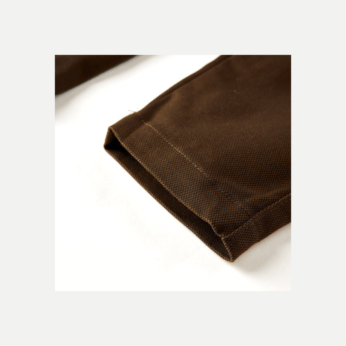 Kids'Pants Cognac Cotton 128 Kids' Bottoms Kids' Bottom 128 (suitable for 7-8