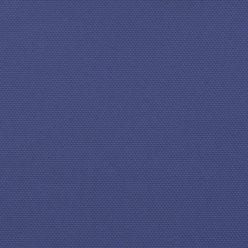 Sunshade Sail Oxford Fabric Blue Water Resistant UV Resistant 250 x 250 cm