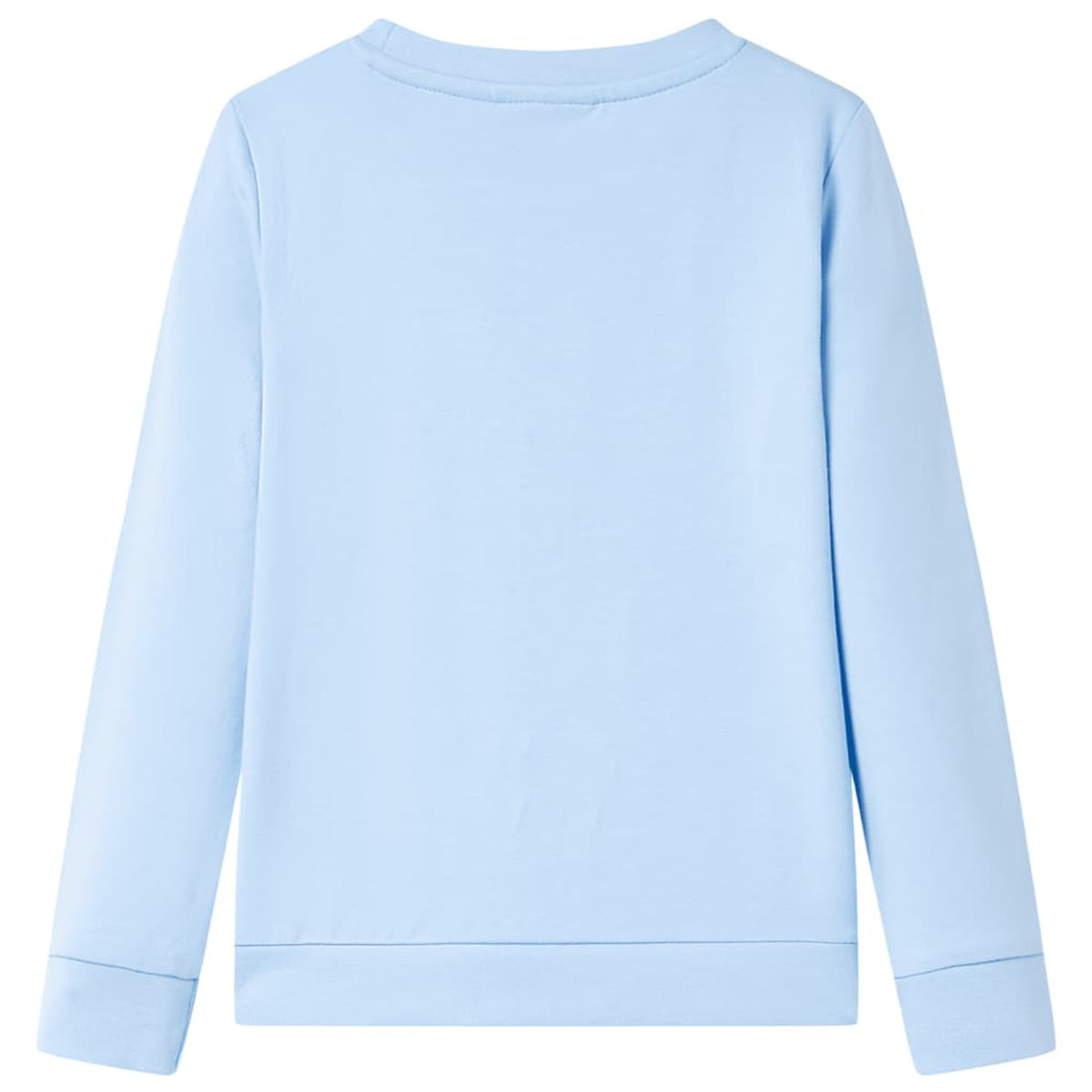 Sweatshirt Cotton Light Blue 116 Kids Clothing Children's Top Kids Wear 116