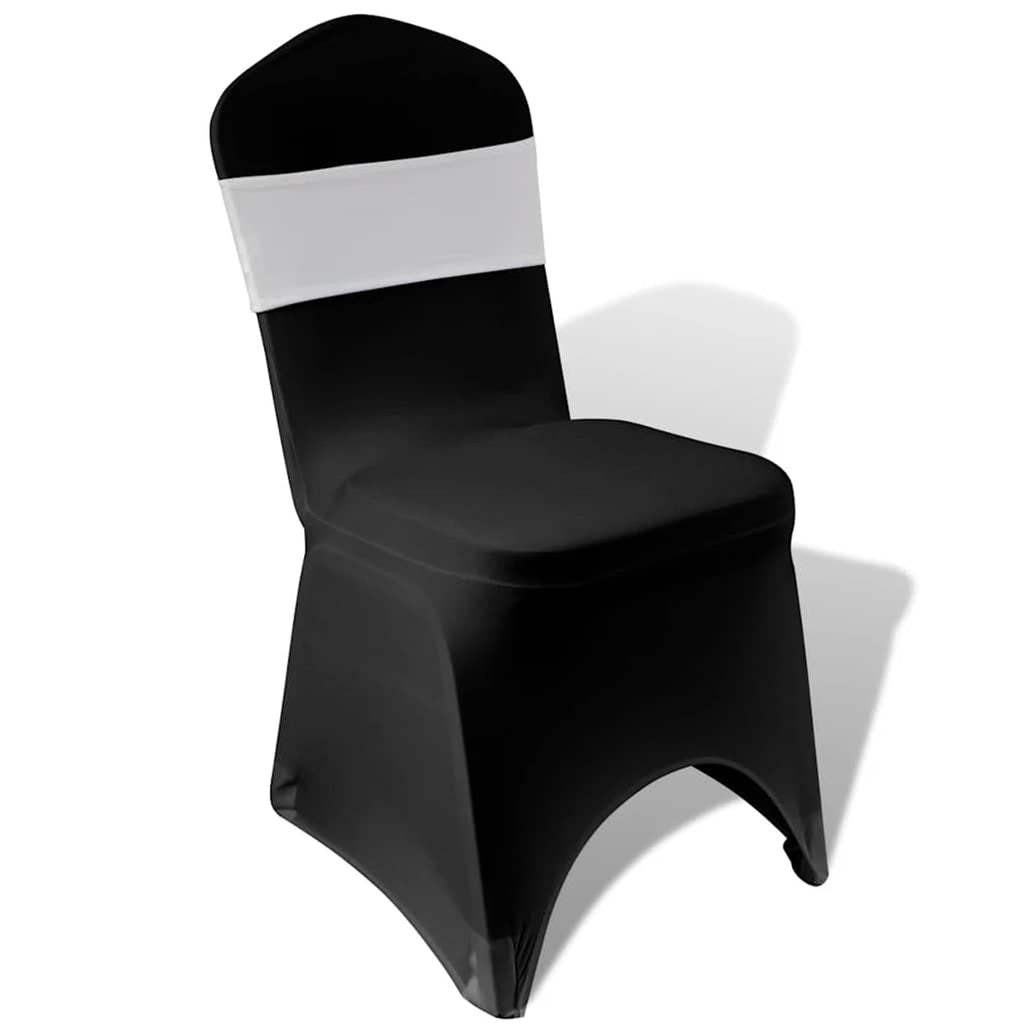 Chair Crème 14 x 50 cm Seating Furniture Home Slipcovers Slipcover 25 pcs