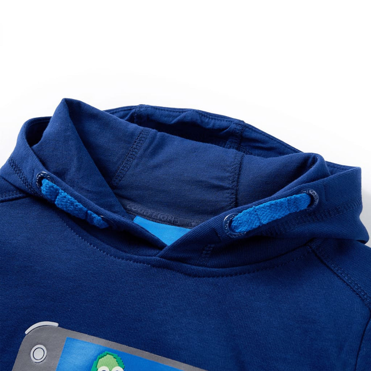Sweatshirt Cotton Dark Blue 104 Kids Clothing Children's Top Kids Variant 2