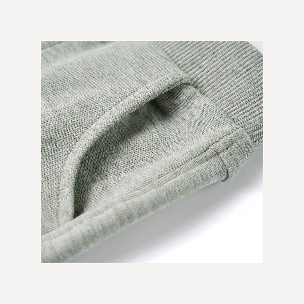 Kids'Sweatpants Light Khaki Cotton 104 Kids' Bottoms Kids' Bottom 104