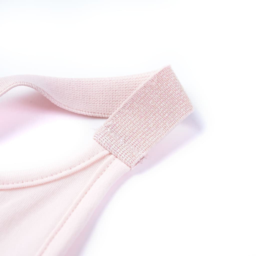 Kids'Tank Top Soft Cotton Soft Pink 128 Kids Clothing Children's Wear Kids'