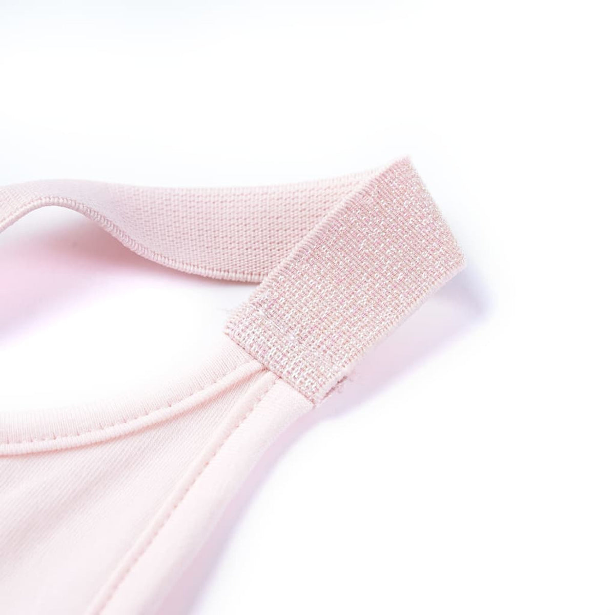 Kids'Tank Top Soft Cotton Soft Pink 128 Kids Clothing Children's Wear Kids'