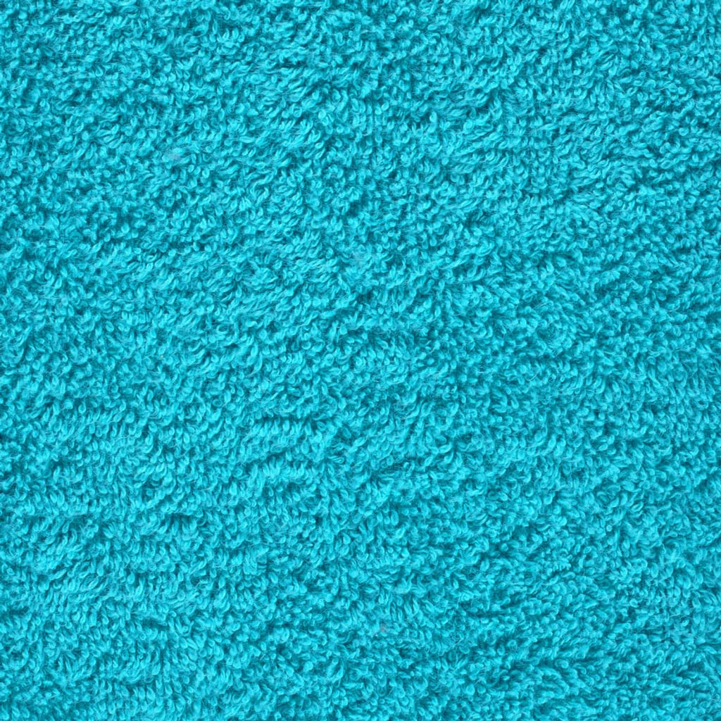 Towel Cotton Turquoise 200 x 80 cm Bathroom Bath Linen Home Towels 2 Variant 2
