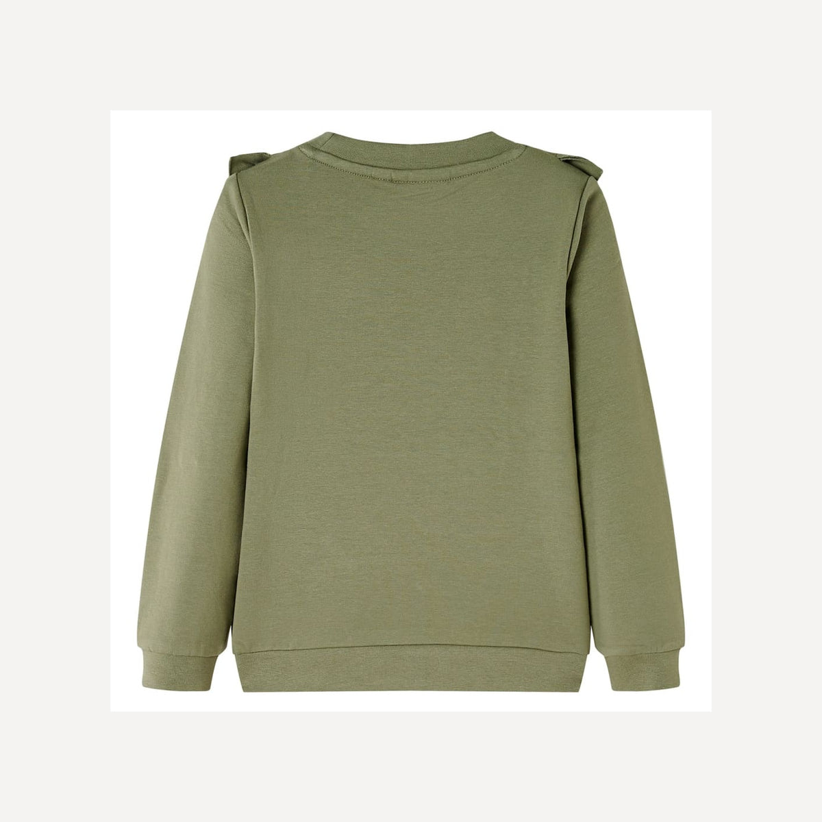 Sweatshirt Cotton Khaki 104 Kids Clothing Children's Top Kids Wear Variant 6