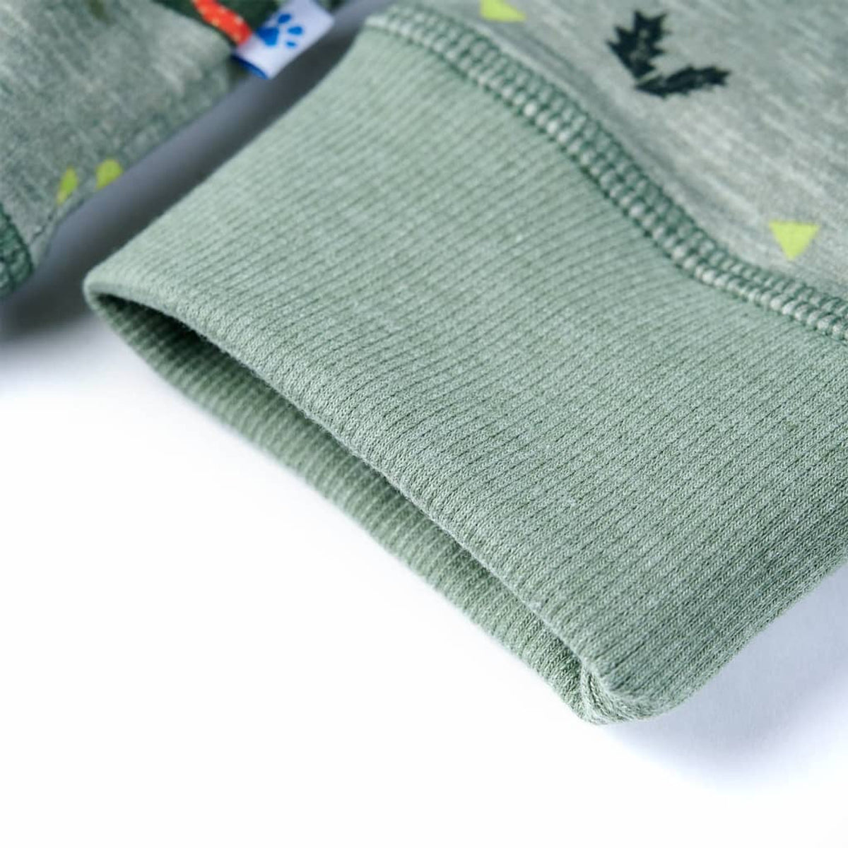 Sweatshirt Material: 95% Cotton Light Khaki Melange 116 Kids Clothing Kids