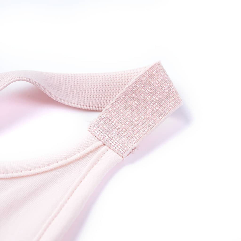 Kids'Tank Top Soft Cotton Soft Pink 116 Kids Clothing Children's Wear Kids'