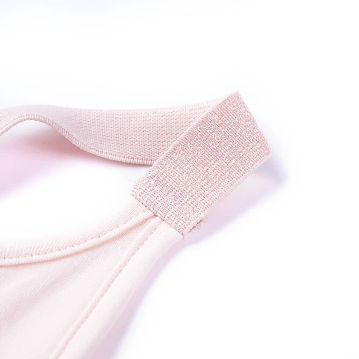 Kids'Tank Top Soft Cotton Soft Pink 116 Kids Clothing Children's Wear Kids'