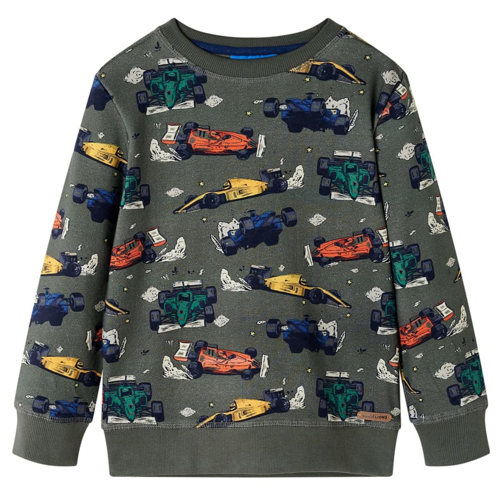 Sweatshirt Cotton Khaki 92 Kids Clothing Children's Top Kids Wear Kids' Tops