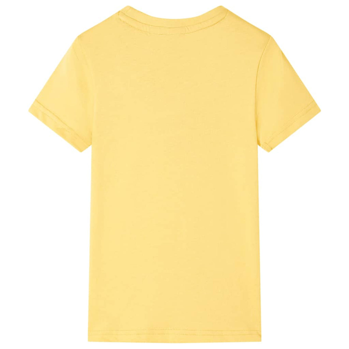 Kids T-Shirt Cotton Light Ochre 104 Children's Top Kids Clothing Variant 2