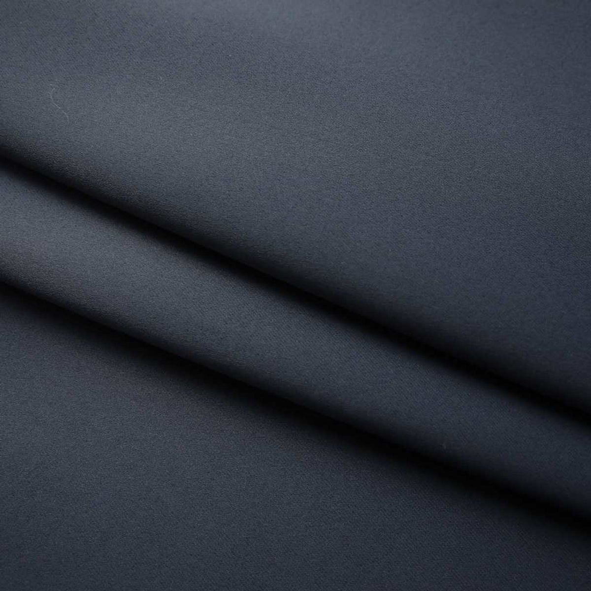 Blackout Curtain Polyester Anthracite 140 x 225 cm Window Dressing Variant 2