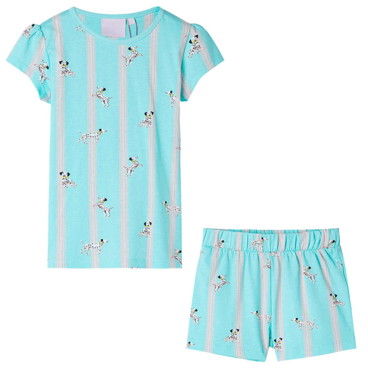 Kids' Sleepwear Cotton Ecru 116 Kids'Pyjamas Short 116 (suitable for 5-6 years)