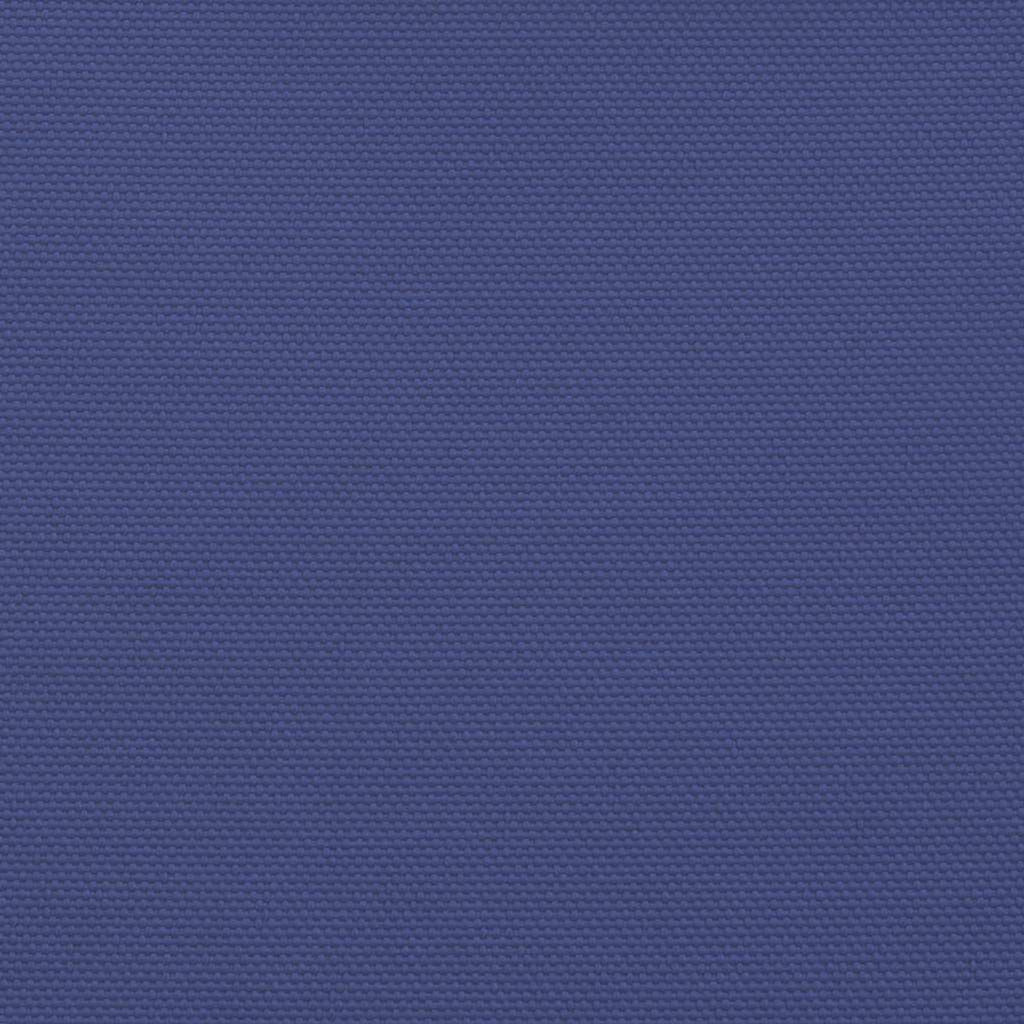 Sunshade Sail Oxford Fabric Blue Water Resistant UV Resistant 500 x 600 x 600
