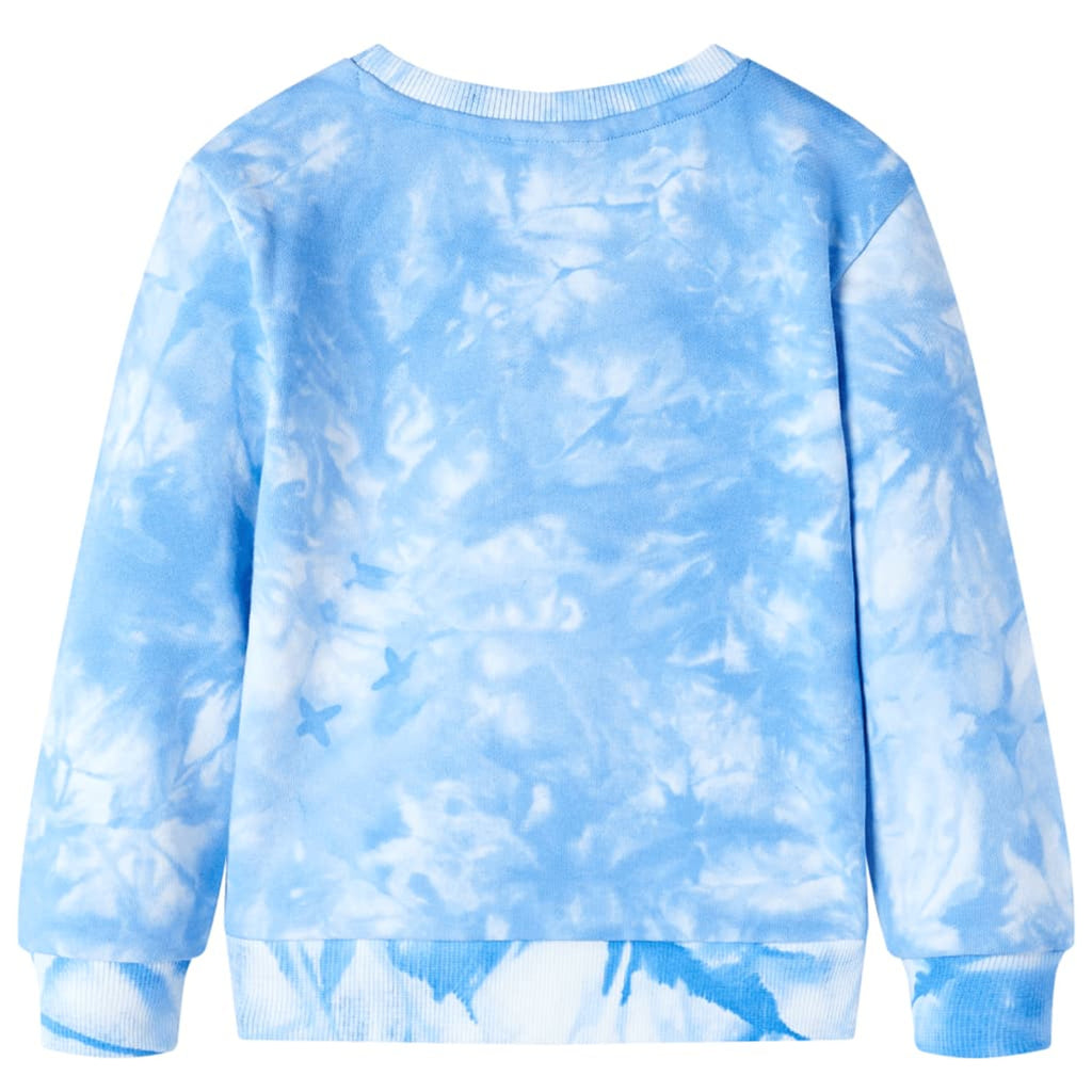 Sweatshirt Cotton Soft Blue 92 Kids Clothing Children's Top Kids Wear Kids'