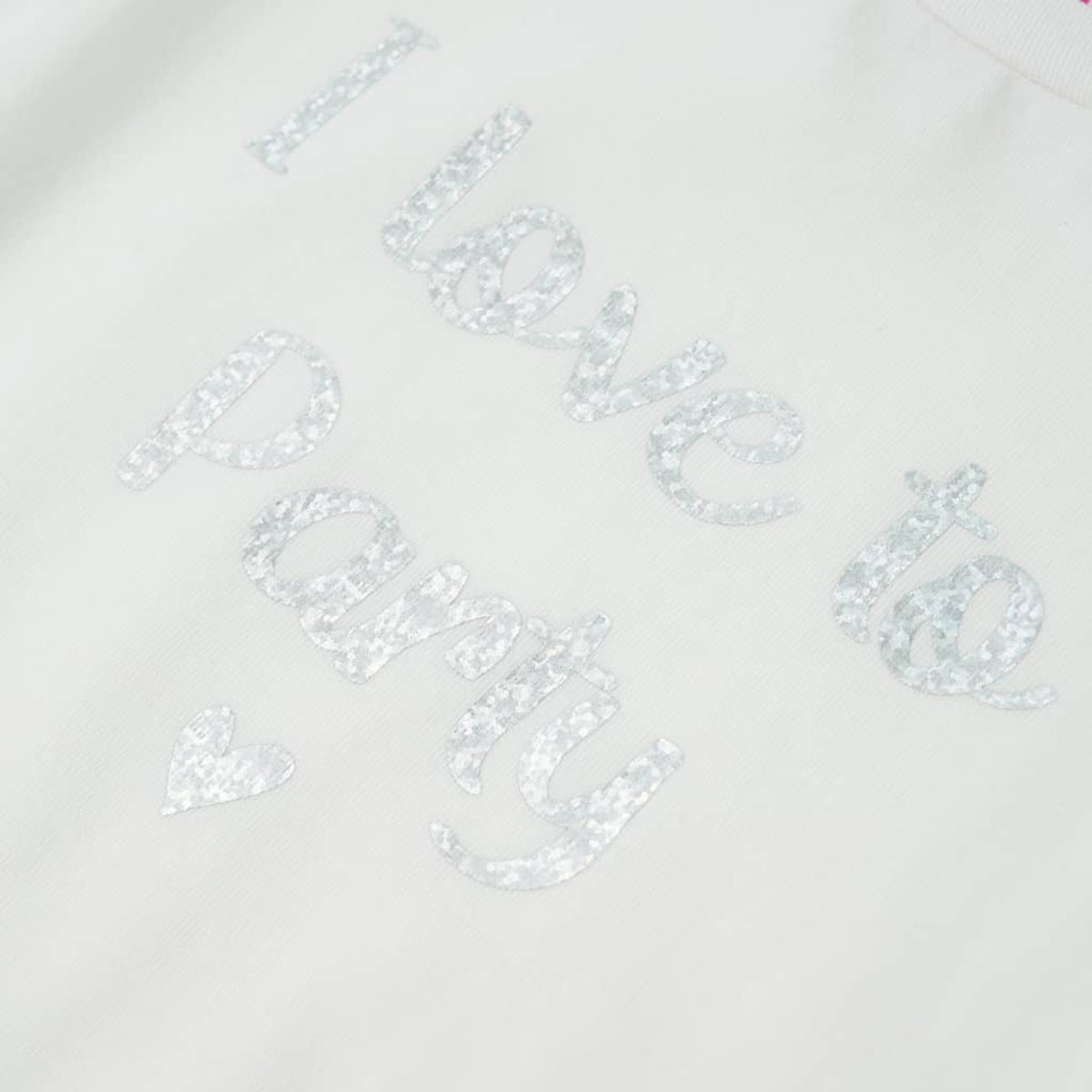 Kids T-Shirt Cotton White 116 Children's Top Kids Clothing Kids Wear Kids'