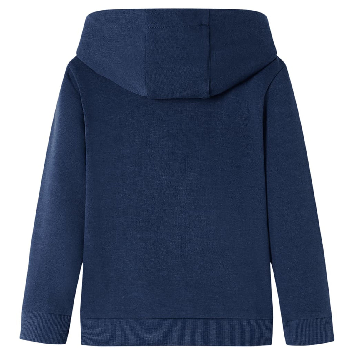 Sweatshirt Cotton Navy Melange 92 Kids Clothing Children's Top Kids Variant 2