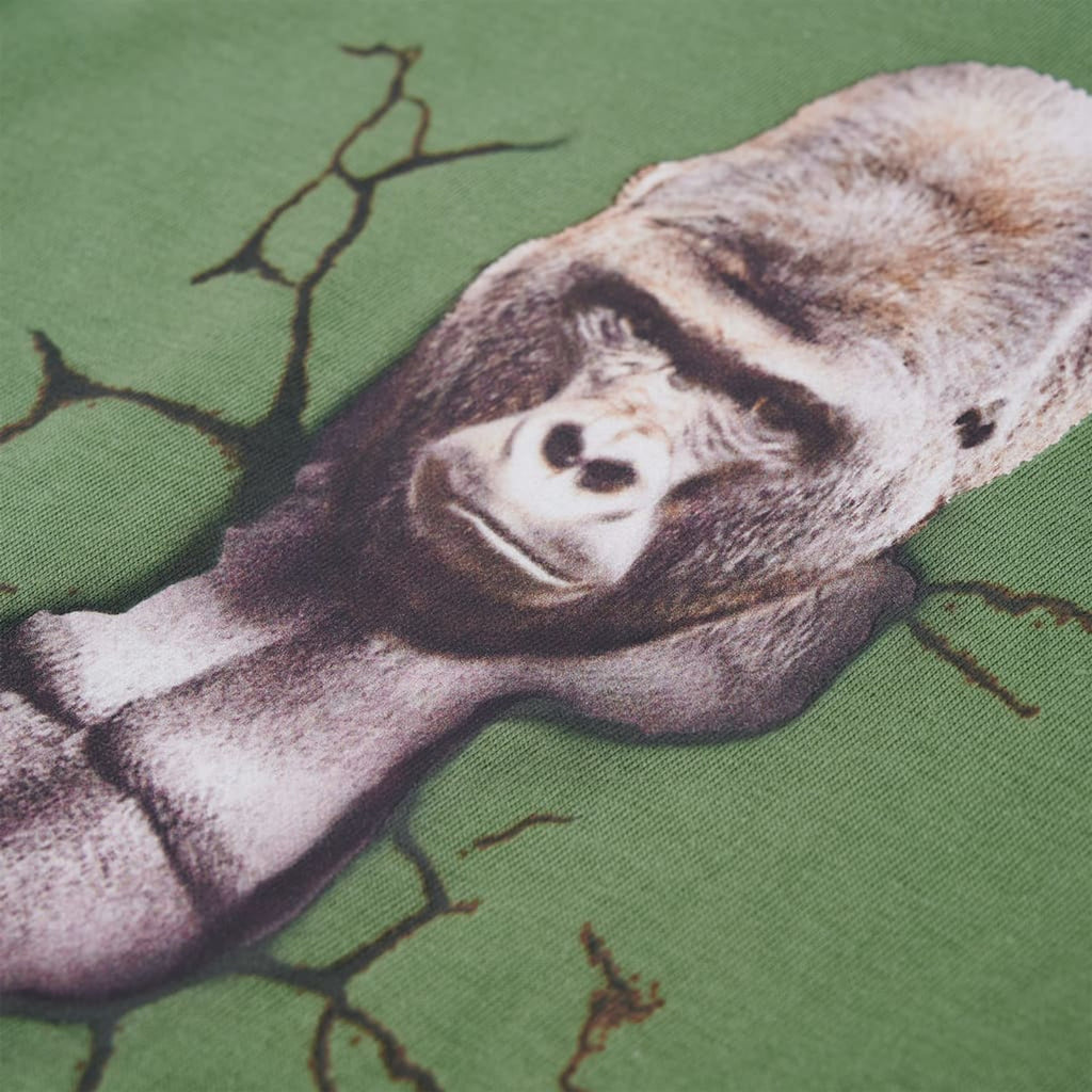 Kids T-Shirt Cotton Light Khaki 116 Children's Top Kids Clothing Variant 6