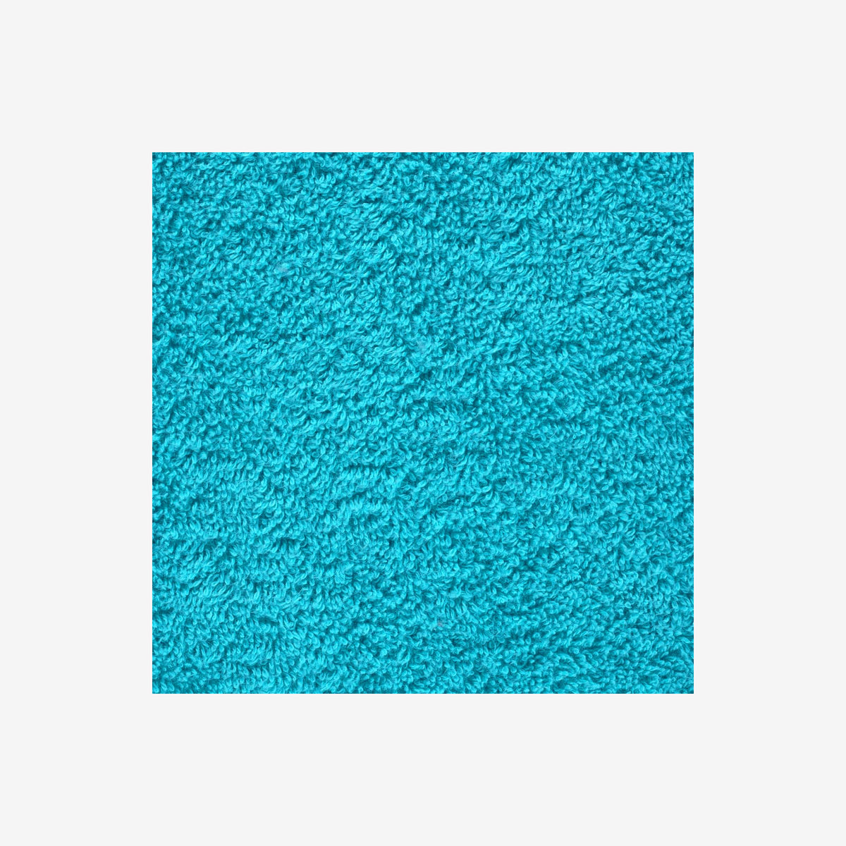Towel Cotton Turquoise 30 x 30 cm Bathroom Bath Linen Home Towels 2 Variant 2
