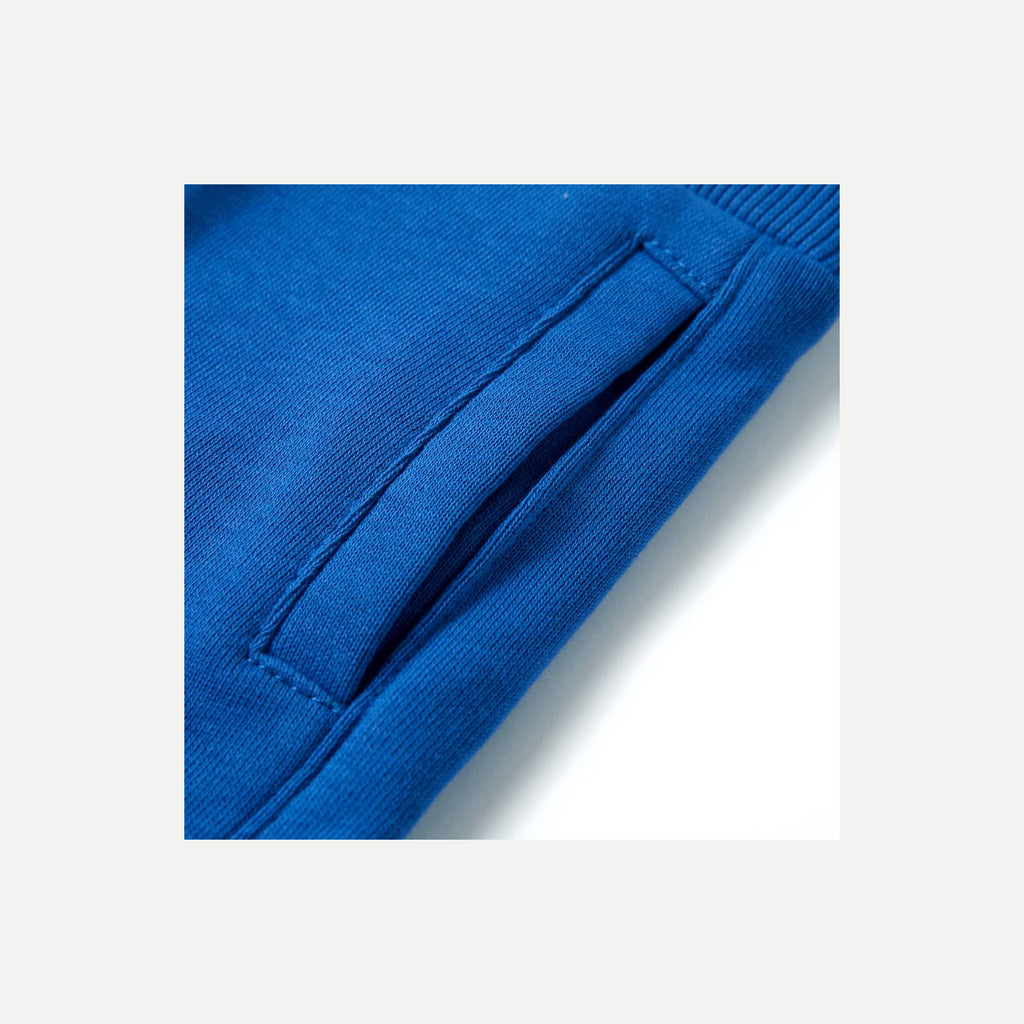 Shorts Cotton Blue 104 Kids' Bottoms Kids' Bottom Kids'Shorts Drawstring 104