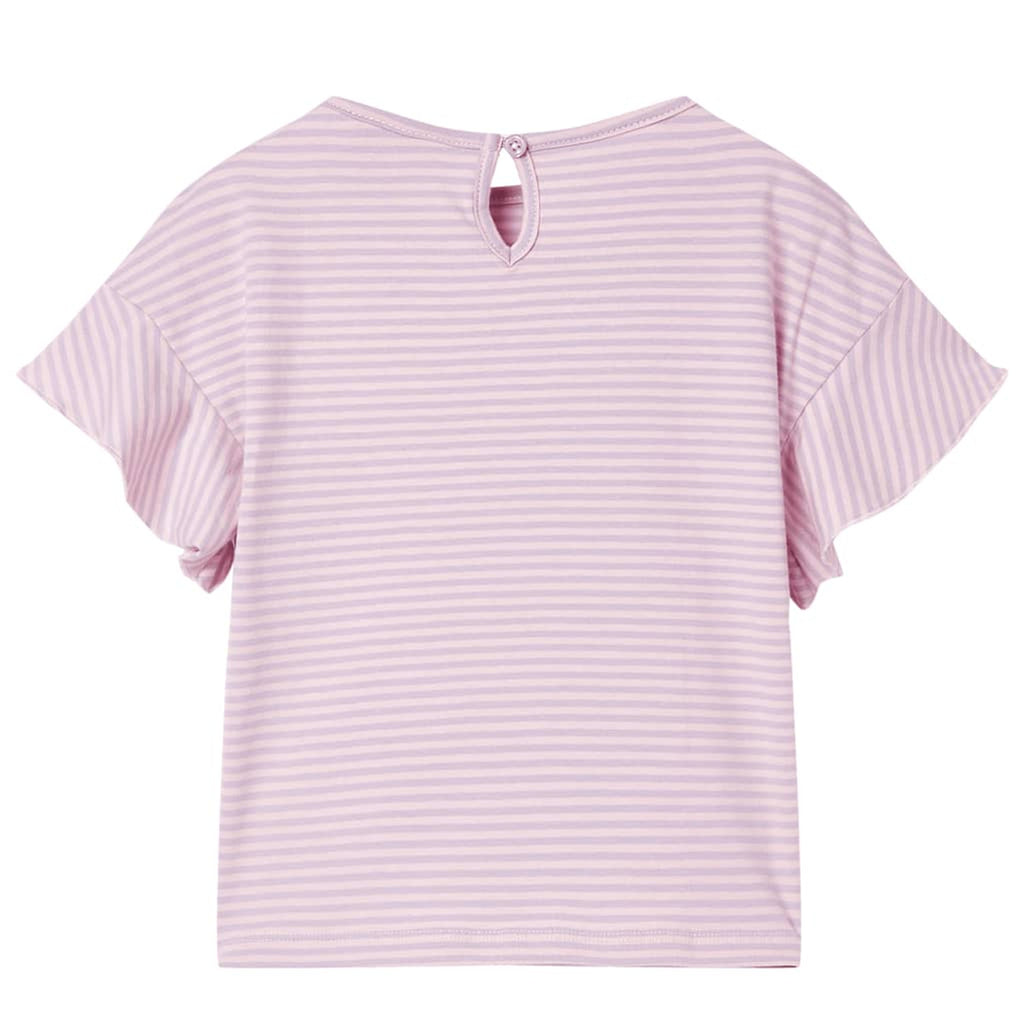 Kids T-Shirt Cotton Lila 104 Children's Top Kids Clothing Kids Wear Variant 6