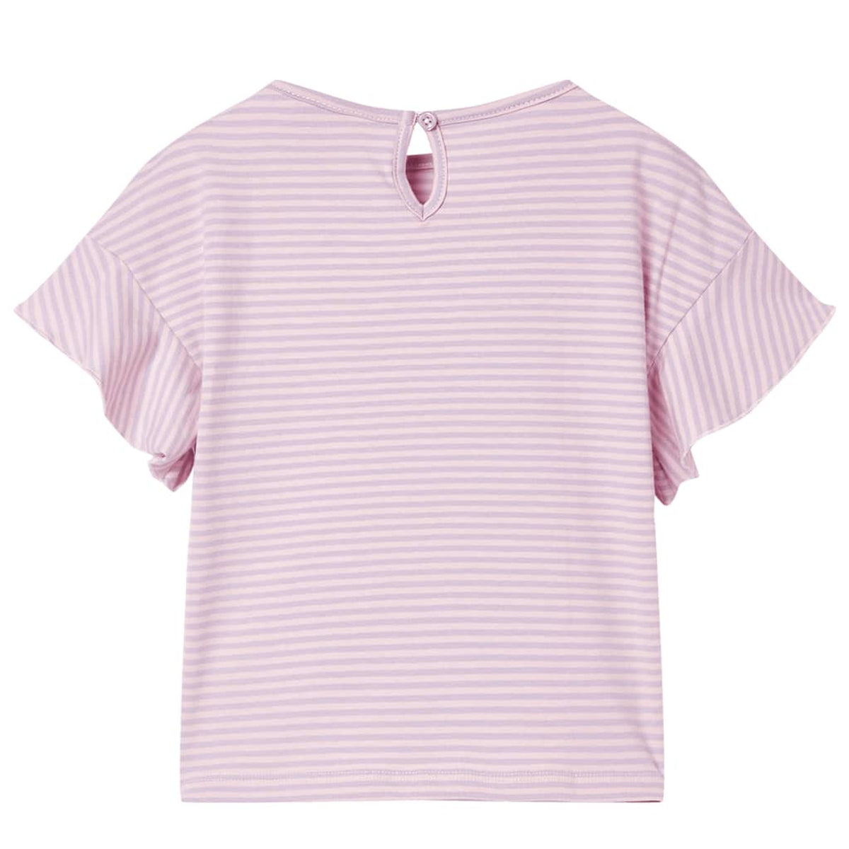 Kids T-Shirt Cotton Lila 104 Children's Top Kids Clothing Kids Wear Variant 6